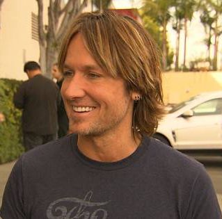 Happy Birthday Keith Urban 