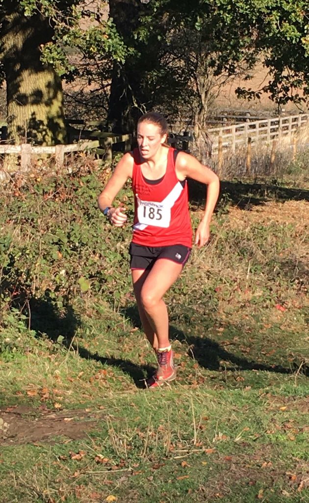 KerryLarge's tweet image. Mixing the winter training up with some xc races #StrengthTraining #paratriathlon #hatehills #youcandothis