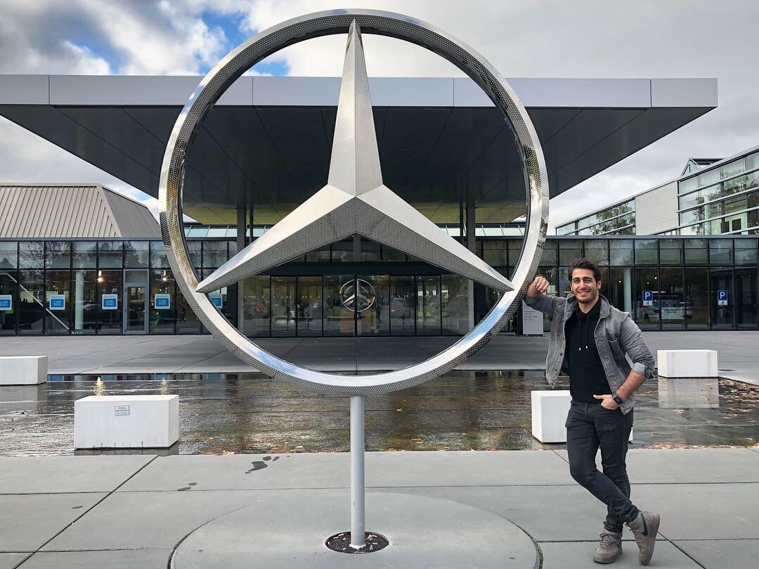 Kerem Deveci On Twitter Mercedes Benz In Davetlisi Olarak Almanyadaydik We Were In Germany At The Invitation Of Mercedes Benz It Was Amazing To See The Cars That I Dreamed Of And Admired As A