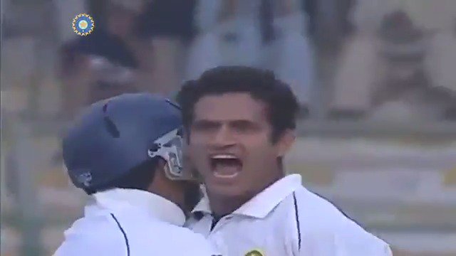 Only player to take hattrick in first over,
Happy Birthday Irfan Pathan!!  