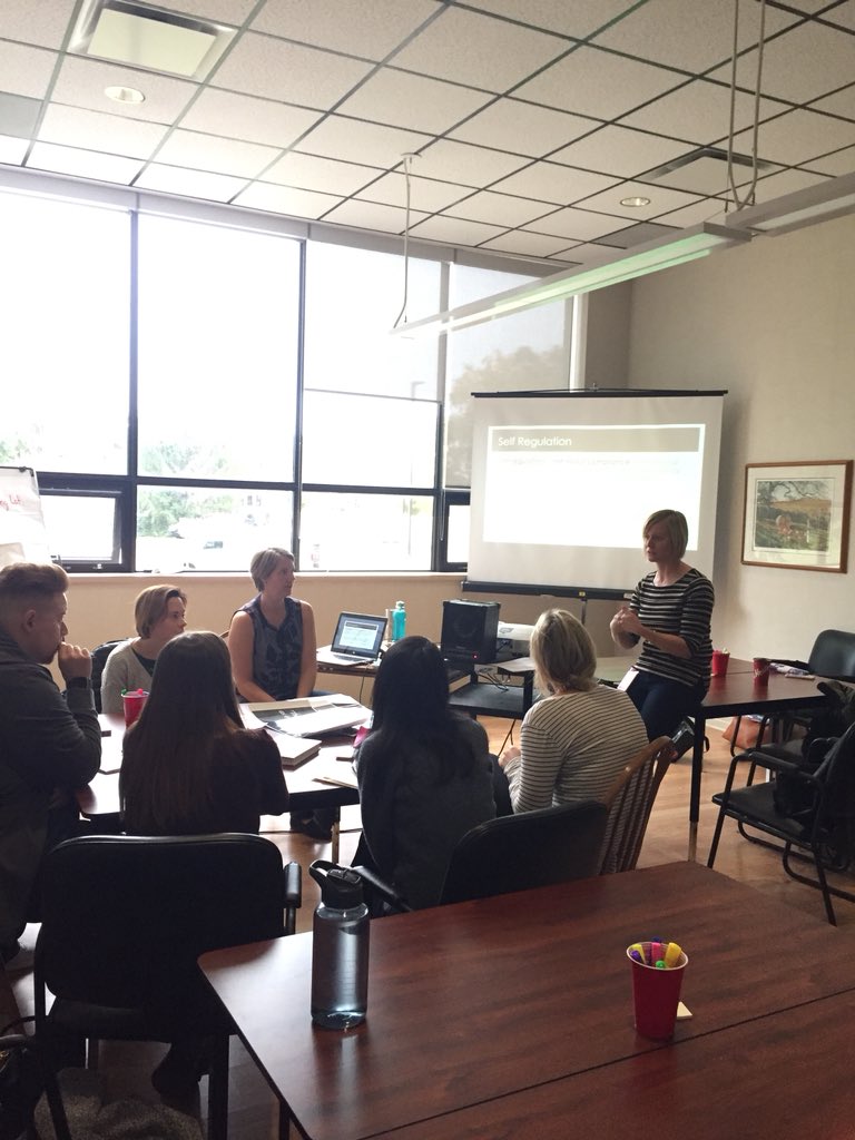 Occasional Teachers are spending the morning learning about universal supports in the classroom. <a href="/SpecialEd_TVDSB/">SpecialEd_tvdsb</a> #tvdsbkinder