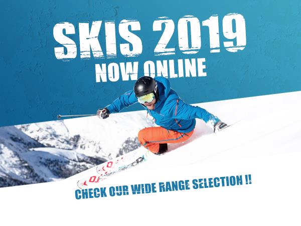 TelemarkP's tweet image. New ski collection for winter 2019, all available now! Check up our discounted packges of skis and bindings, whether for alpine touring or telemark skiing.