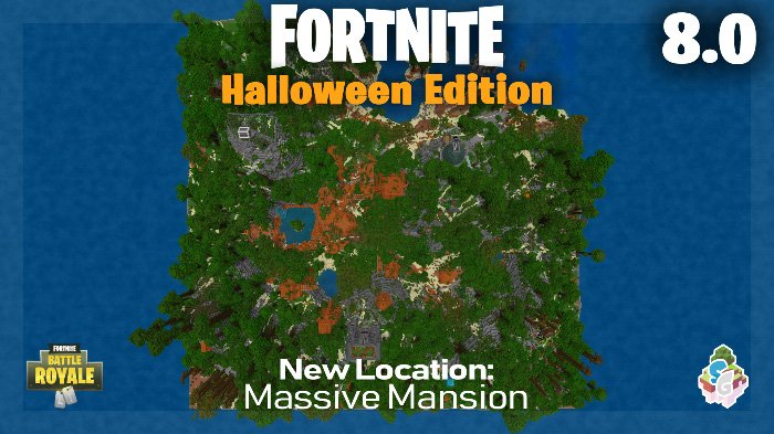 Mcpe Dl On Twitter Sg Fortnite 8 0 Halloween Updated Https - 6 23 am 26 oct 2018