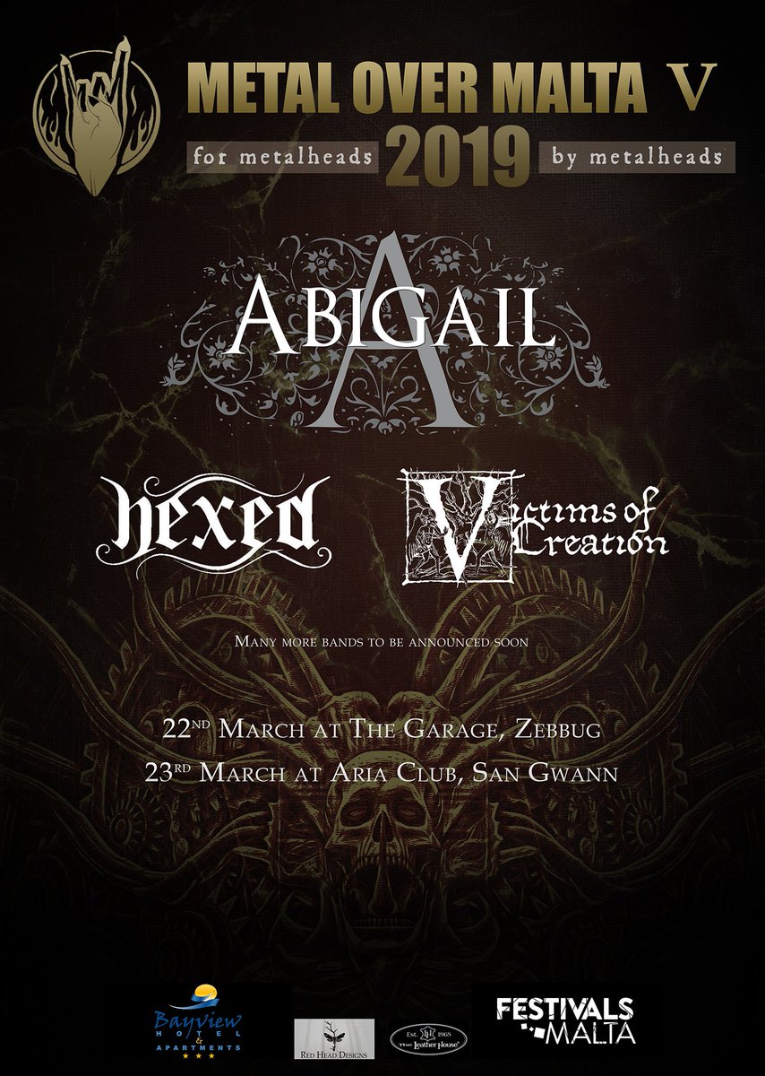 MetalOverMalta tweet media