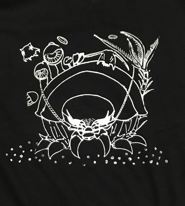 ダイオウグソクムシのtwitterイラスト検索結果 古い順