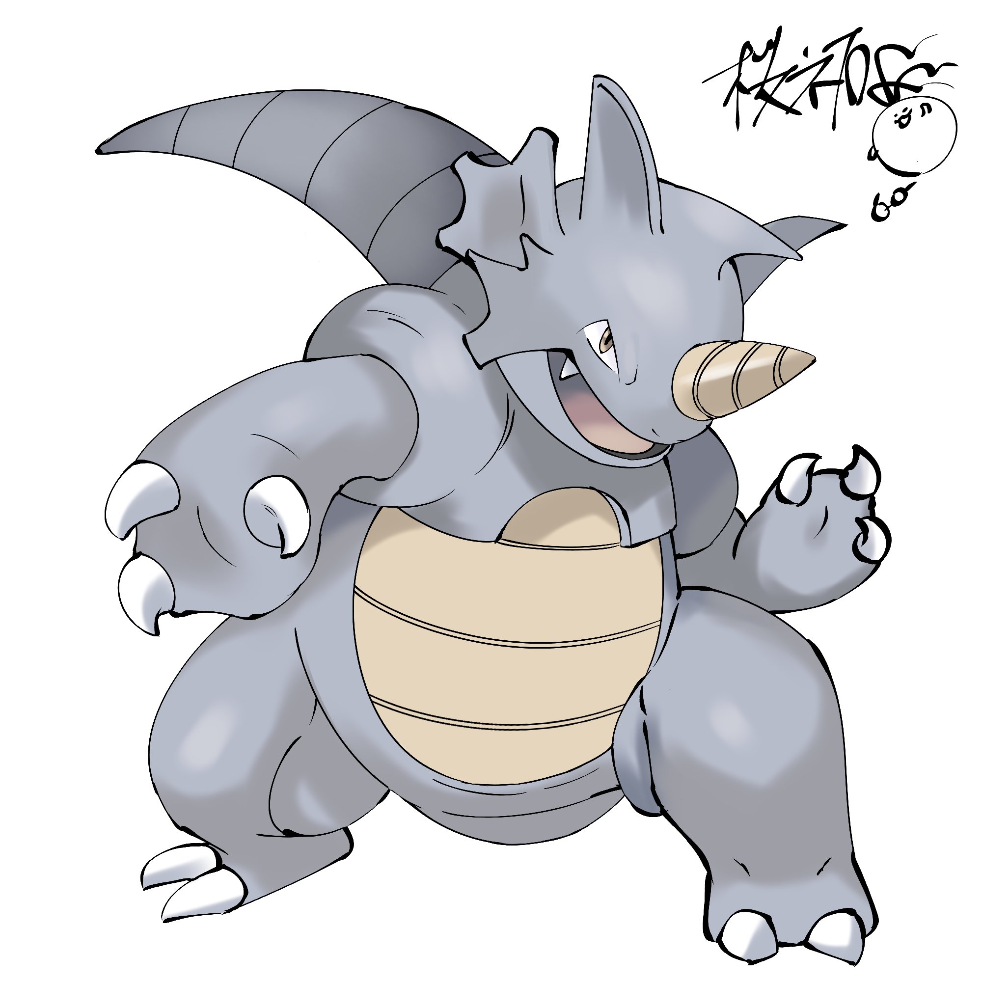 桜祐 Ousuke イラストレーター Sur Twitter No 112 サイドン 30分でポケモンプロジェクト 桜祐 ポケモン Pokemon サイドン イラスト 気に入ったらrt Rtplease フォローお願いします T Co Jzr9gip3s3 Twitter
