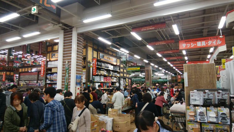 ハンズマン ガラクタ市を楽しむ4つの方法 次回は21年10月のはずだった 独電工2 独学で第二種電気工事士合格