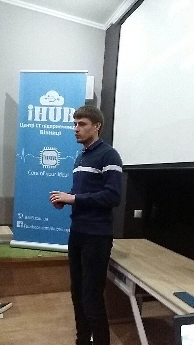 BlockSoftLab's tweet photo. The first meetup after a long break 25.10.18 in @ihubvinnytsia gathered many curious minds. Interest for blockchain and crypto cannot be drained easily. Big thanks to all the attendees for coming: you are the proof of importance of our 'cryptoenlightment' activity. https://t.co/2DiY7sIYGQ