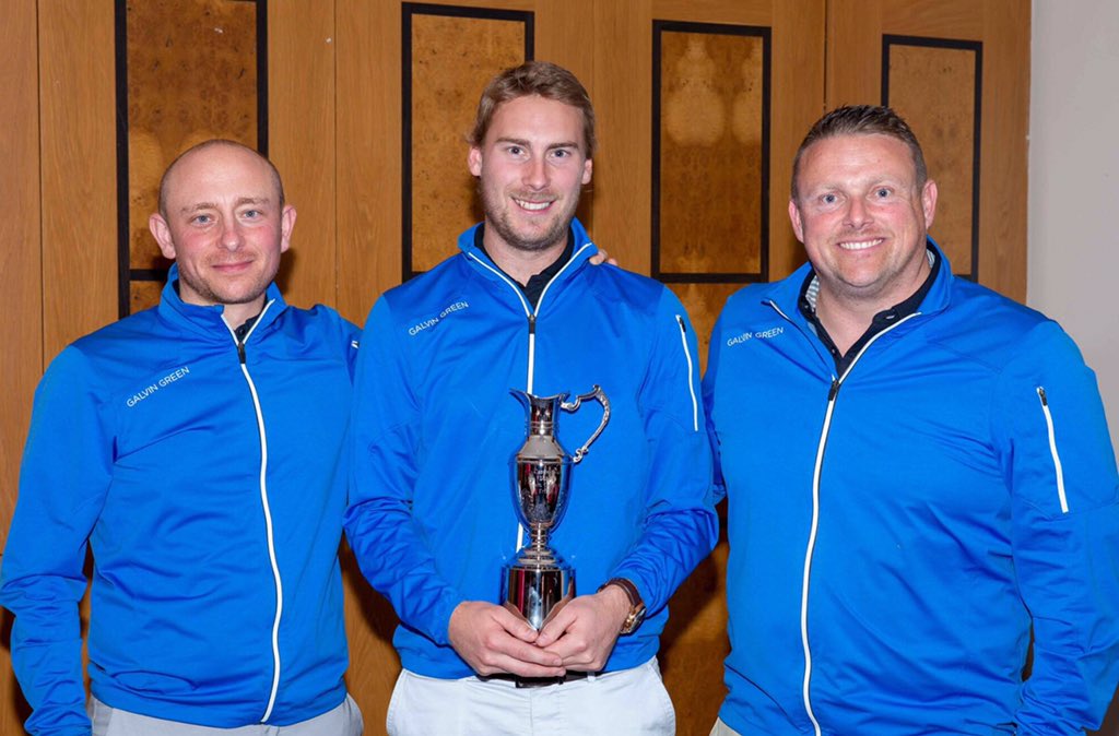 CastleGolfHever's tweet photo. The winning team was @Els_Golf team! Big thanks to all the Golf School and @HeverCastleGolf members for supporting the event and @GolfEscapes @GolfEscapesPro for organising everything 👍 https://t.co/QPeMuuBIRm