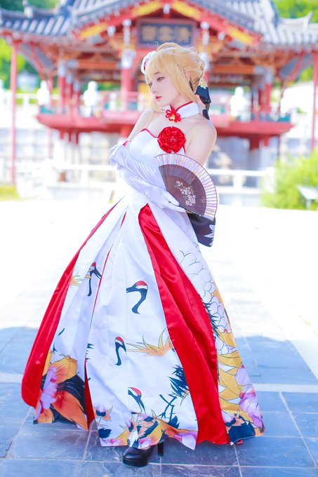 Twitterのコスプレ画像56