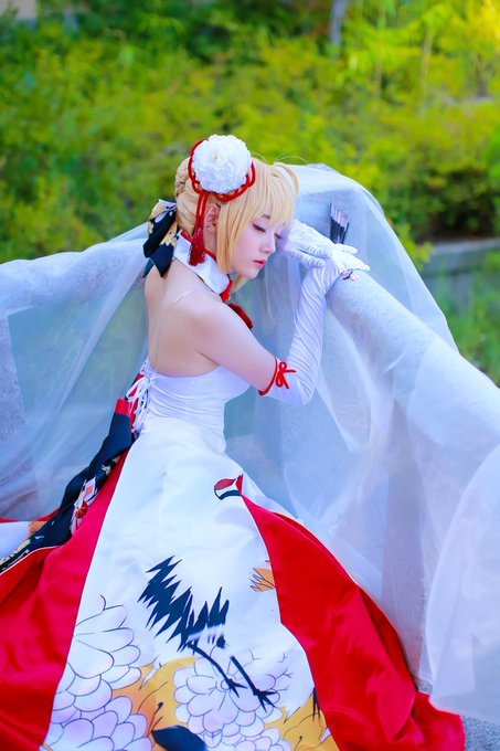 Twitterのコスプレ画像57