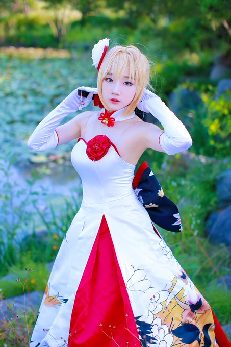 Twitterのコスプレ画像58