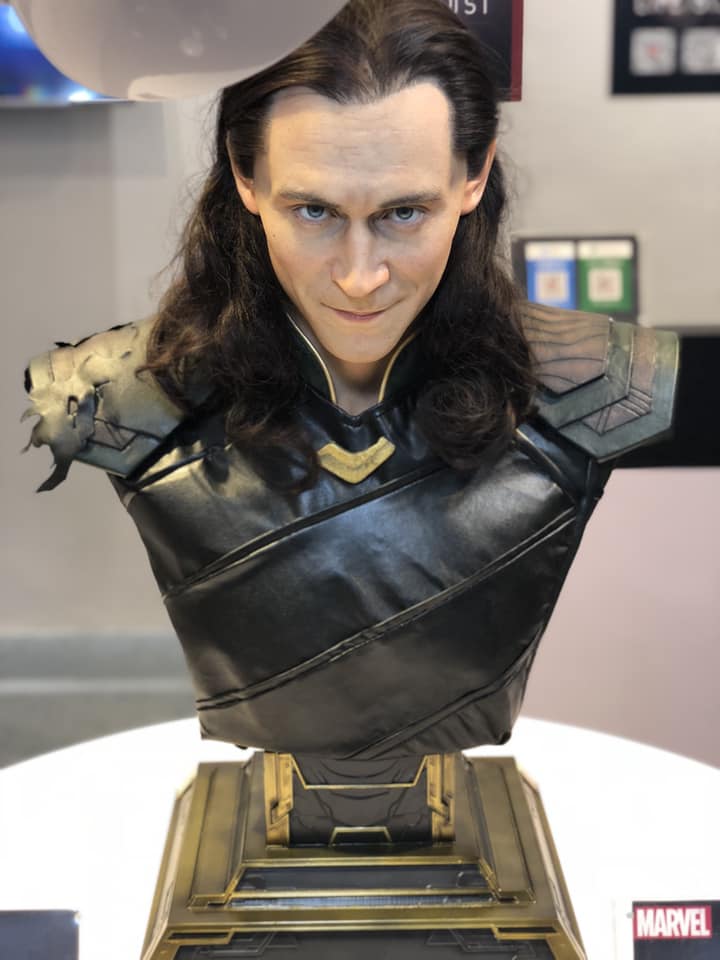 ロキ ライフサイズ クイーンスタジオ Queenstudio ロキ ライフサイズ