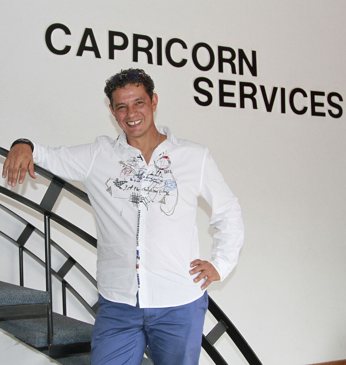 tecomabiz's tweet photo. Steeve Thomas,de New Capricorn Services Ltd et nominé au #Tecoma2018, explique qu'évoluer dans un environnement de travail optimisé contribue non seulement au bien-être des employés mais aussi à leur efficacité et donc aux affaires.
Découvrez son projet: https://t.co/mCIo6DbMB5 https://t.co/S1yi5DzJeV