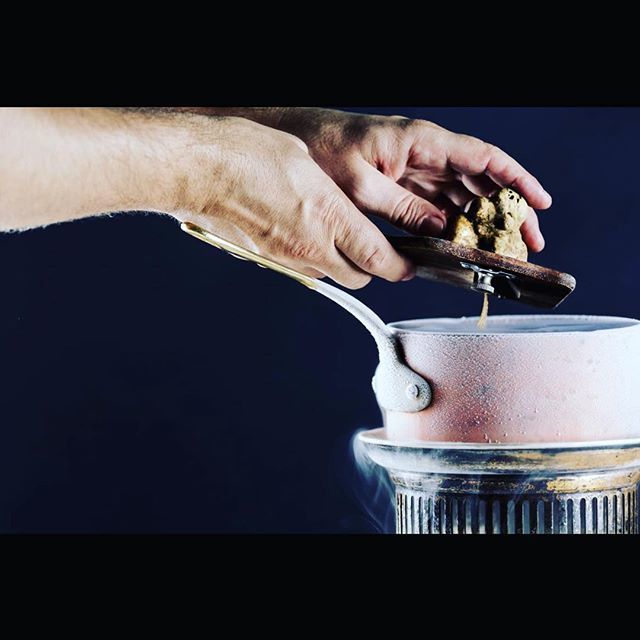 Tartufo come???? <a href="/mpchef/">matias perdomo</a> ift.tt/2Jhv4rj