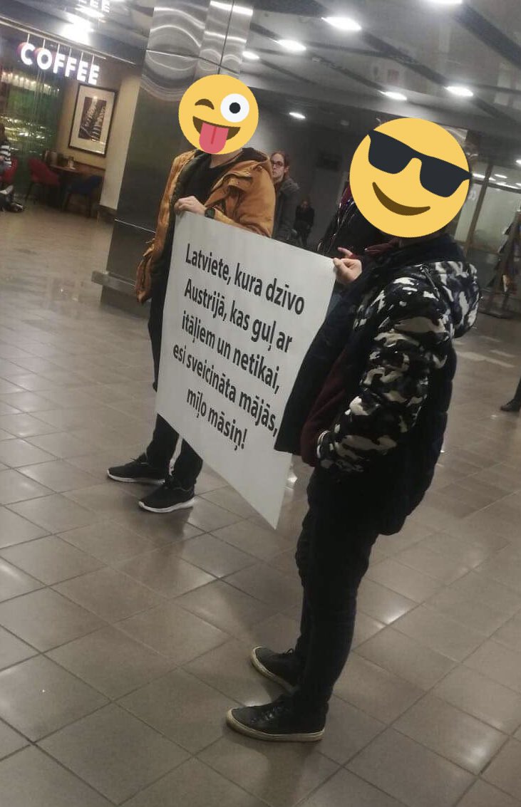 Esi sveicināta mājās 😍