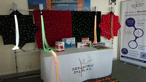 Sensory_In_Play's tweet photo. Stand coming together for Kidz to Adultz North, Event City Manchester on 8th November. Come along and see the finished article on stand C28 #sen #Autism https://t.co/8v0Cei6ZFc