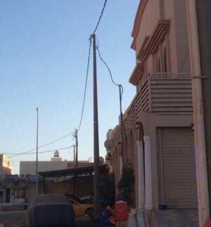 ttoxfg11's tweet photo. شكوى للمرة رقم "18”
بسبب التجاهل التام من الشركة 
الساااادة المحترمين في شركة الكهرباء السعودية مزال منازل بعض المواطنين في حي #اندلس_تبوك اسقاط كيابل هوائي حتى تاريخ اليوم وهذا لا يتوافق مع التطور في الوطن الغالي ومع رؤية 2030 وسنستمر في المطالبه #تبوك https://t.co/RdWHe1y1Nm
