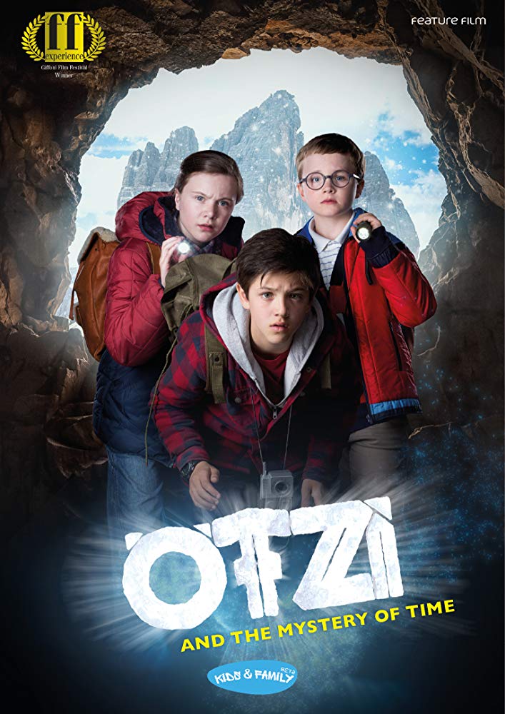 TCGArtist's tweet photo. Otzi and the Mystery of Time comes to Italian cinemas 8th November with super talented TCG client @AmeliaCBradley #proudagent #teenactor https://t.co/oFIbC0iUrj