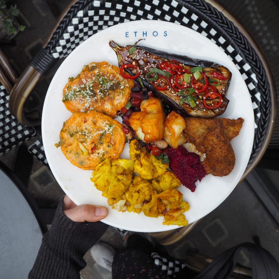 Wellbeingcafes On Twitter Miso Aubergine Chickpea Patties Halloumi Bites Broccoli Fritters Turmeric Roasted Cauliflower Beans And Beetroot Hummus Do You Feel The Autumn Vibe Ethosfoods Fitness Vegan Powerbyplants Thisislondon