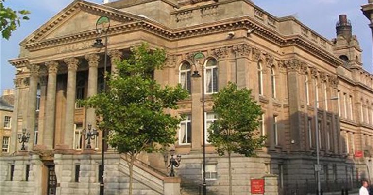 Visit_Wirral's tweet photo. Hamilton Square remains one of the most attractive places to visit in Wirral and has the most Grade I listed buildings outside of London.

Read more - https://t.co/kw8PlgVdpE https://t.co/3pWbdPMlgg