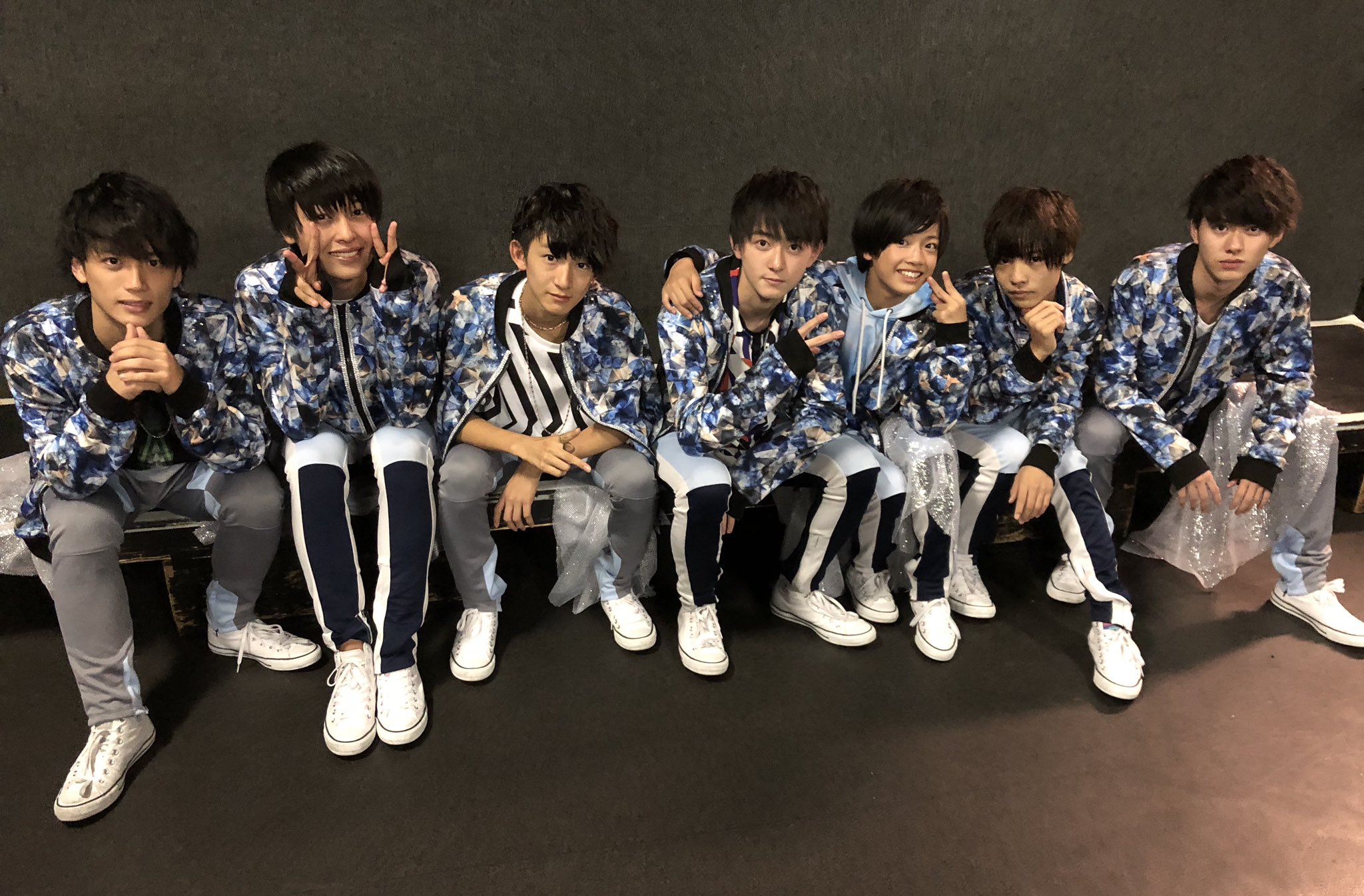 EBiDAN_OSAKA على X: 
