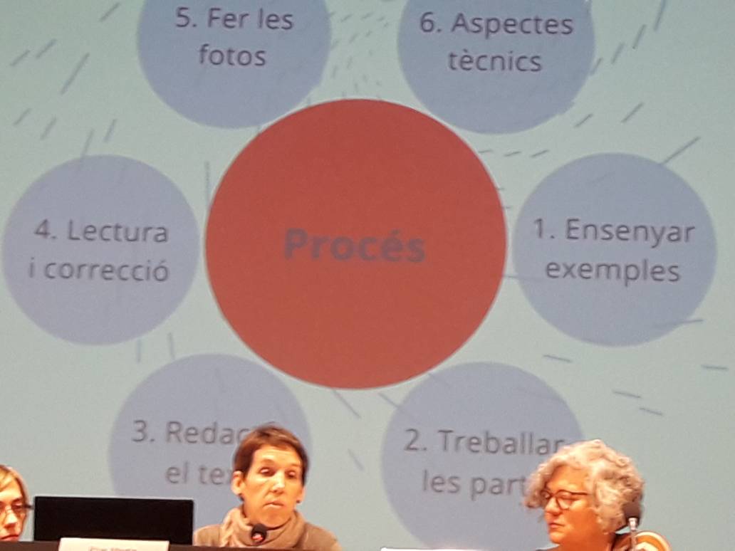 cpnlsessions's tweet photo. Carme vidal del @CNLVO3 constata "la necessitat de l'experiència vivencial en l'aprenentatge". #inauguraciócurscpnl #cpnl https://t.co/mecr5hV6QG