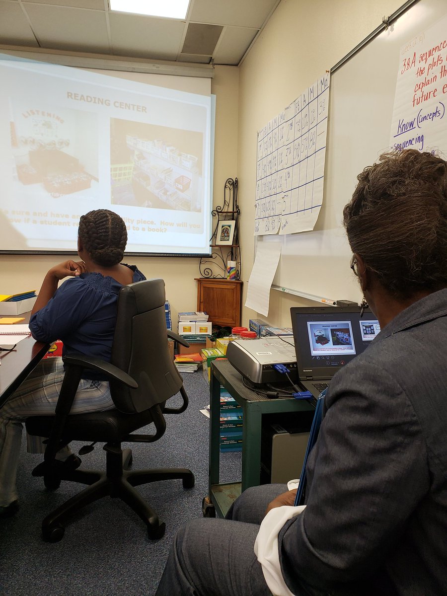 PAULANEVIL2's tweet photo. @harlean_beal Empowering students with professional growth! #growingstudents#everyday 
@harlean_beal 
@FWISDCurriculum @FortWorth_ISD https://t.co/2po7xPQkHi