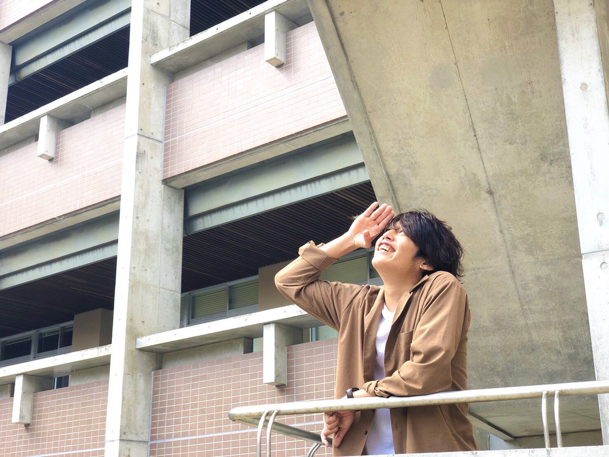 山口大学常盤祭実行委員会 ミスター山大18エントリー者 エントリーno 2 ウッディーさん 工学部感性デザイン工学科の3年生です コメント うんちっち いいねとrtで応援してあげてください
