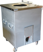 parthkitchen1's tweet photo. Tandoor (Chaar Coal Operated)

Suitable design for making good quali..For more info visit...https://t.co/wS4tYrPrX0 https://t.co/2EQmWJxPzm