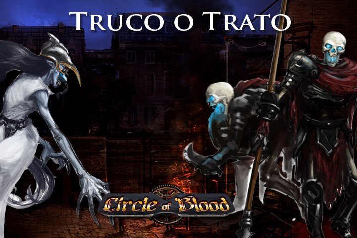 ¡Celebramos Halloween con esta Misión Gratuita! 
Ya disponible en lastbulletgames.com/es/misiones.ht…