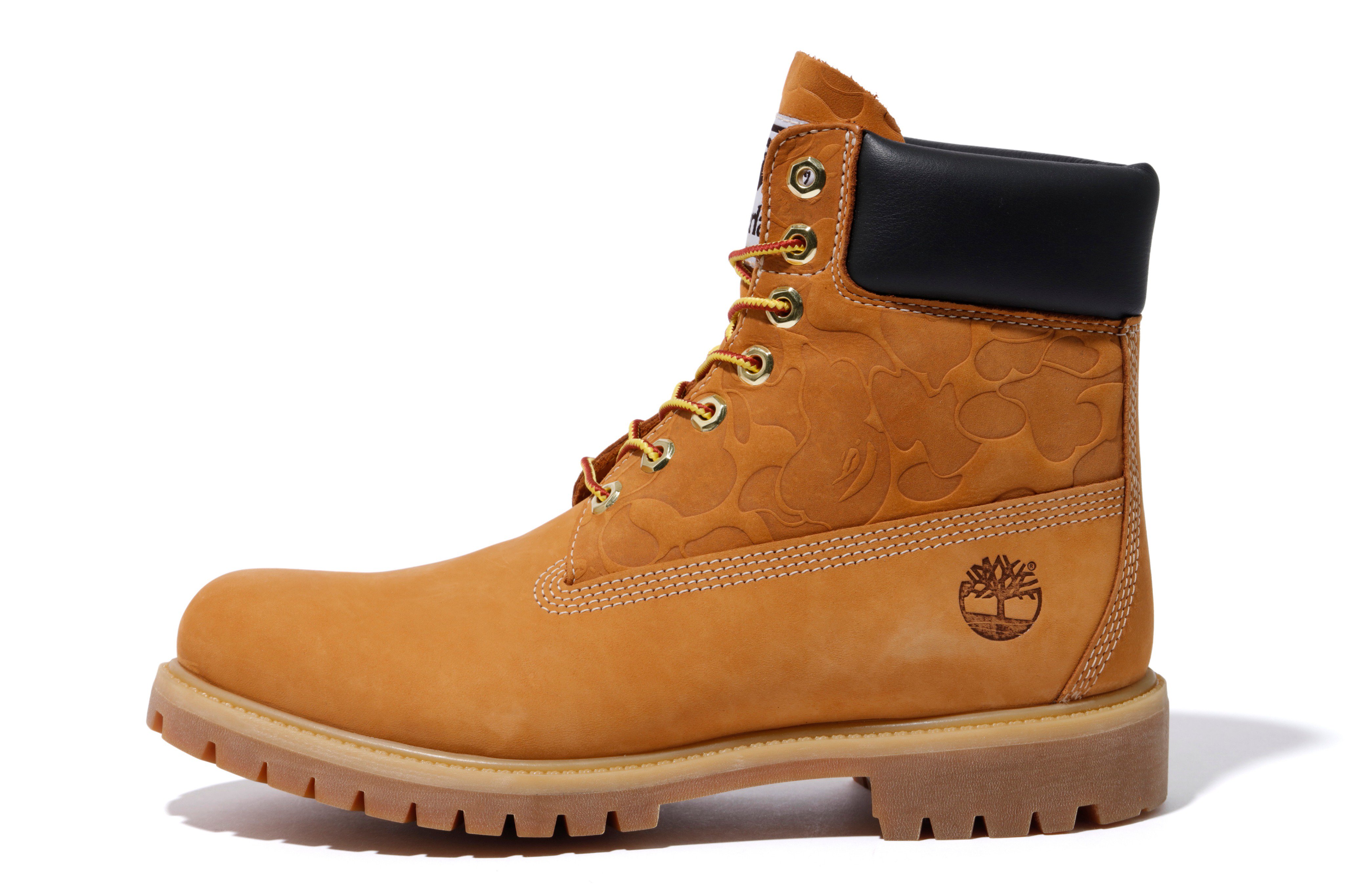 Timberland deals x undefeated