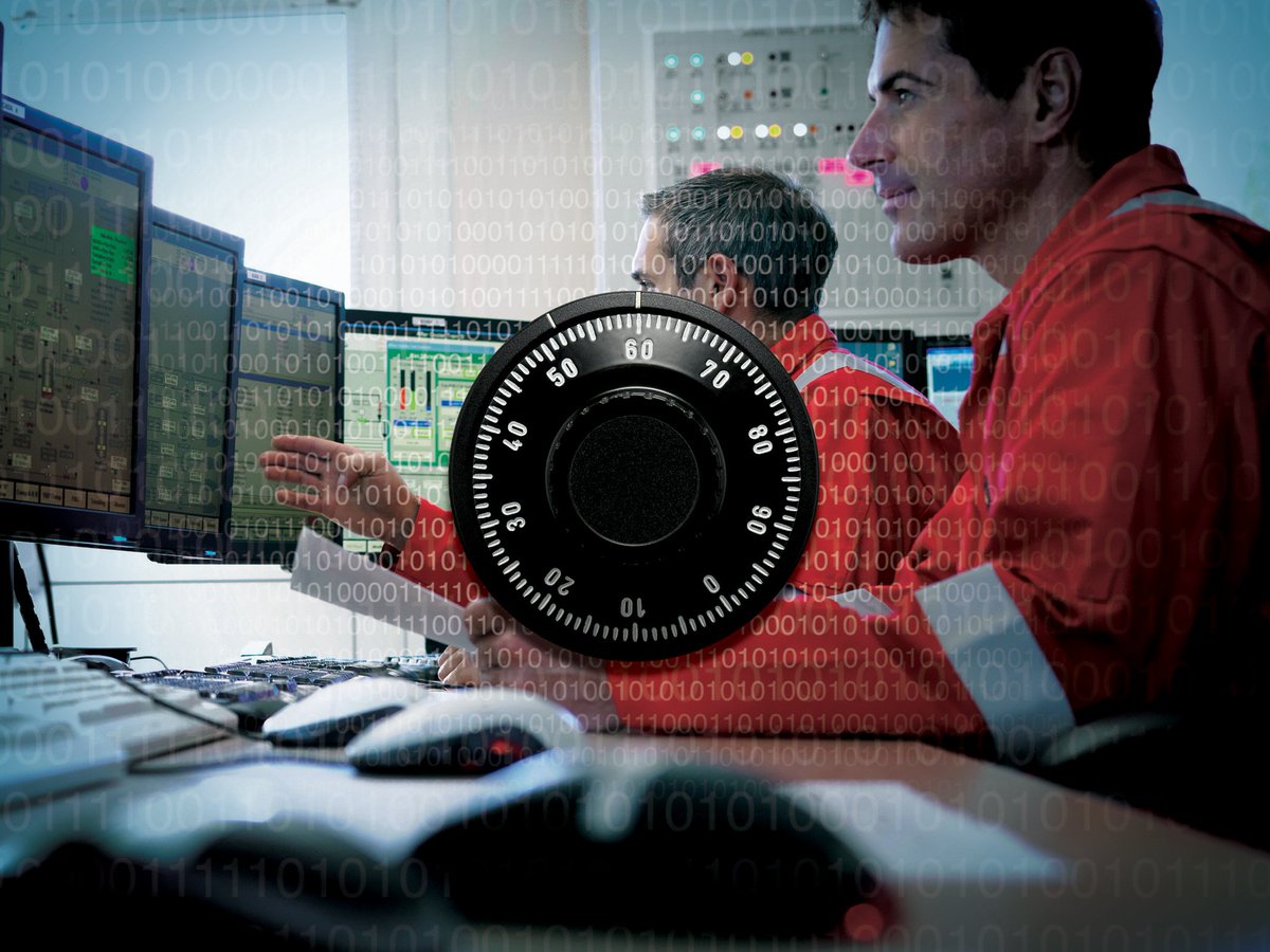 chemanager's tweet image. .@HWusers erweitert das #CyberVantage Security Consulting Services Portfolio um Tests zur Eindringtiefe und Angebote zur #Systemhärtung. Damit werden Betreiber industrieller Anlagen bei der Sicherung der Betriebsabläufe  unterstützt bit.ly/2EV2CNc @git_sicherheit