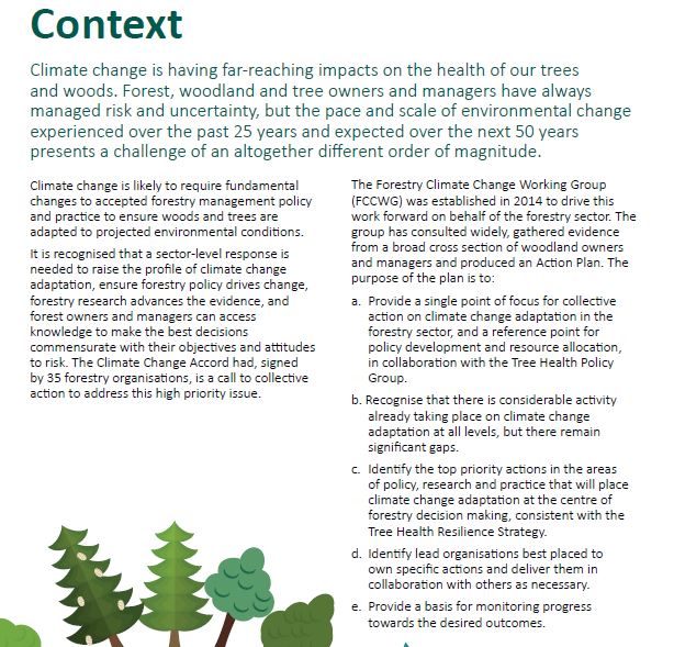 “Action Plan for Climate Change Adaptation of forests,
woods and trees in England” was launched
at the #APF2018 show. Have you taken the time to read it #forestersuk? An
output of the Climate Change Accord

rfs.org.uk/about/our-poli…

sylva.org.uk/forestryhorizo…