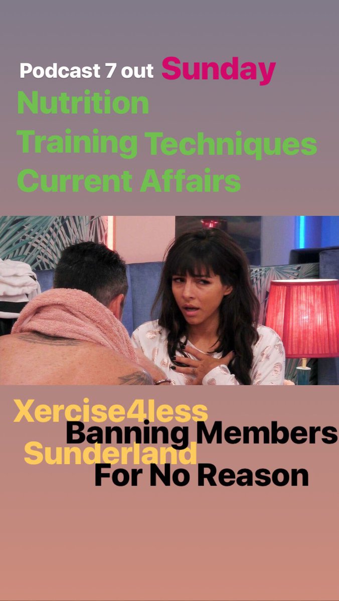 Lee Axon (@axemant4) on Twitter photo t4training.co.uk/podcasts-axema⦠New podcast out Sunday with the following subjects AND call recordings of horrendous customer service from <a href="/xercise4lessB66/">Louise@Xercise4less</a> Sunderland t4training.co.uk/podcasts-axema⦠New podcast out Sunday with the following subjects AND call recordings of horrendous customer service from <a href="/xercise4lessB66/">Louise@Xercise4less</a> Sunderland