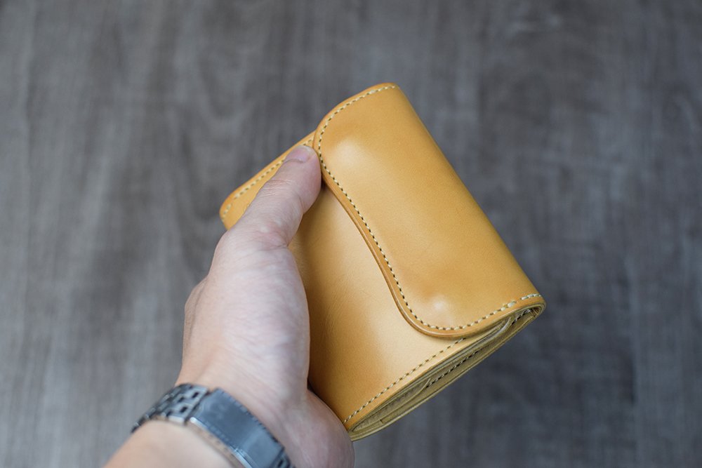 ワイルドスワンズ イーノ ENO 財布 ナチュラル