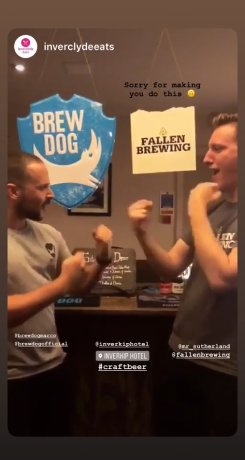 fallenwestcoast's tweet photo. Passion(fruit) project... Fallen Brewing (w/c 29/10/18) - https://t.co/15LnVatf2h https://t.co/XRPTf4Q8pl