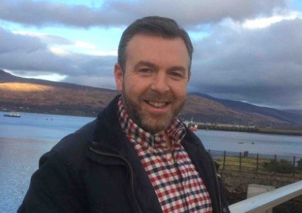 Meet the newest member of our sales team, Paul Ridgway. ow.ly/yuXt30mnPc9