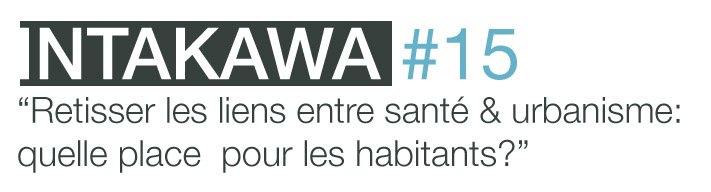 ⌛Dans une semaine aura lieu notre prochain #intakawa <a href="/MA_IDF/">Maison de l'architecture IDF</a> sur le thème Territoires &amp; Santé avec Denis Bernadet de <a href="/LM_Source/">Leroy Merlin Source</a> et Frédéric Dor, pharmacien, ex laboratoire d’hygiène de la Ville de Paris.

Plus d'informations:
➡inta-aivn.org/fr/communautes…
#SantéUrbaine