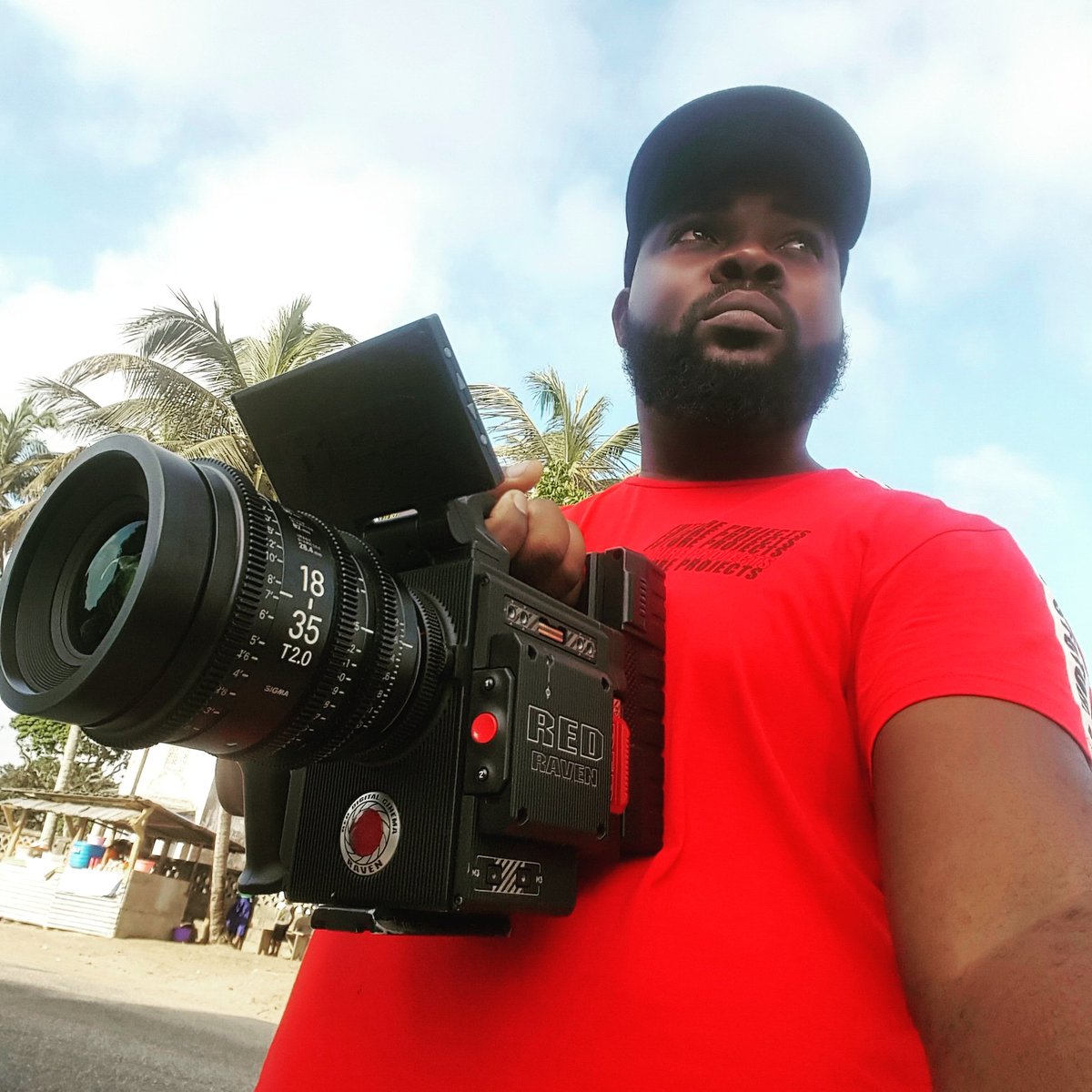 big_kloz's tweet photo. i'm @big_kloz
#redraven #yourDirector #workhardstayhumble
#PictureMasterProduction https://t.co/ZynZAKxRnw