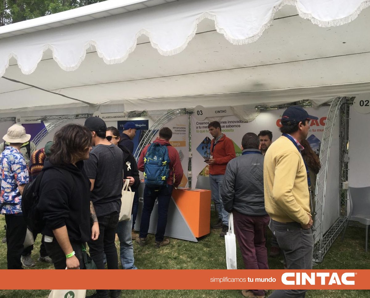 cintac_cl's tweet photo. Estamos presentes en #AgroPlanttrade2018 en Club de Golf Angostura, apoyando el crecimiento de #Chile como #PotenciaAgrícola. Conoce más detalles de nuestra participación aquí. https://t.co/QTpqA1zeZn