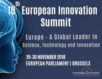 jiip_eu's tweet photo. The 10th #European #Innovation Summit #10EIS takes place in #Brussels on 26-29 November 2018 'Europe – A Global Leader in Science, Technology and Innovation' organised by @k4innovation Find out more about it and the #EUTOP50 event here: https: https://t.co/j1hmGLUwGZ https://t.co/uAY5K9g73K