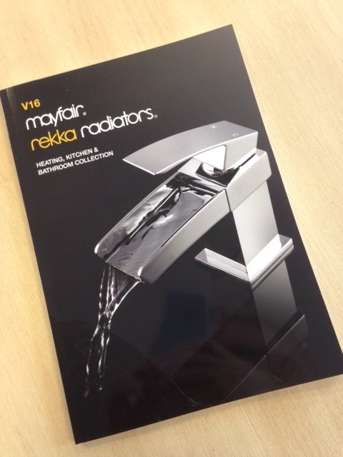 Mayfair_Taps's tweet image. Brand New V16 Brochure Out Now!!! Lots of stunning new products including Copper Kitchen Taps &amp;amp; Traditional Radiators. Contact Sales Office for more details #Taps #Showers #RekkaRadiators