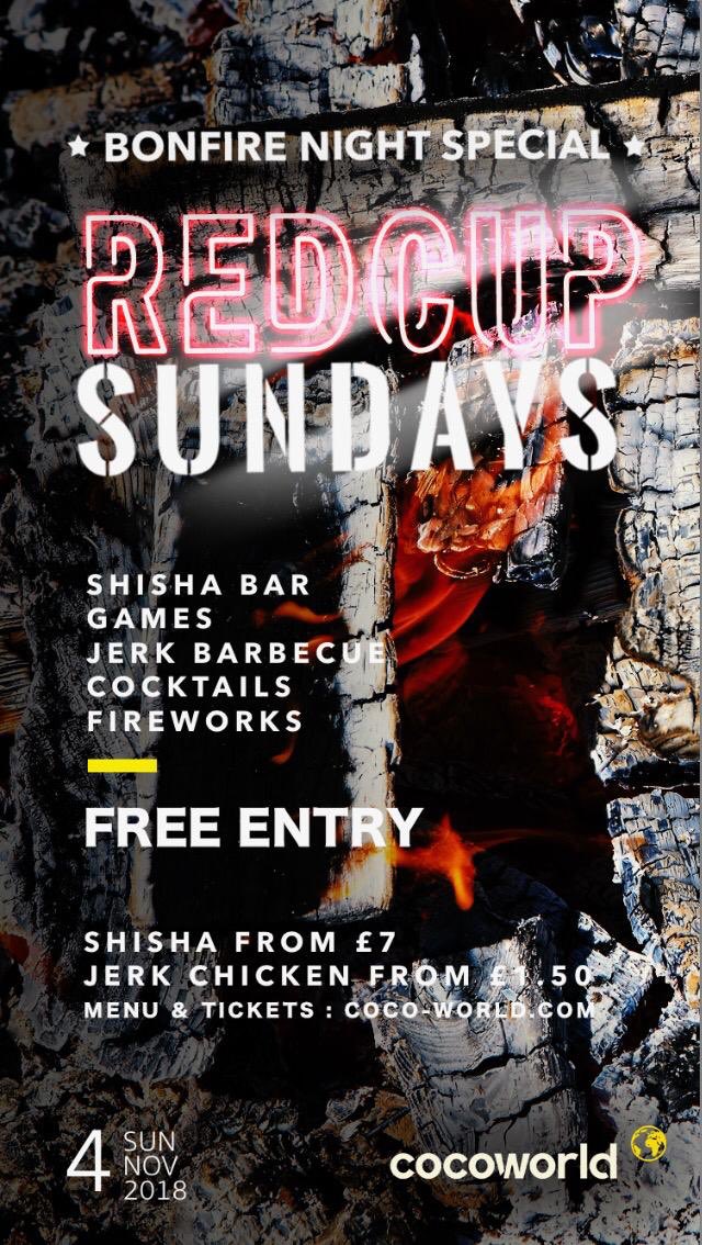 Smallcampus_'s tweet photo. Sunday 4th Nov!
We’re celebrating bonfire night with some food 🍗 and fireworks 🎇

Click the link in bio https://t.co/GUaDCn0q74