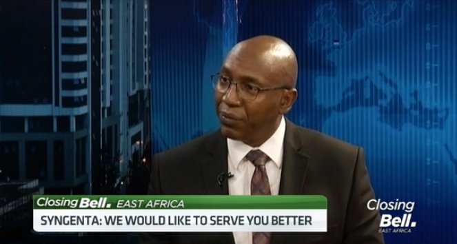 Syngenta's tweet photo. “The single biggest opportunity for creating wealth in #Africa is by enabling #smallholders to double their yields & double their income...It would transform Africa,” says Kinyua M’mbijjewe of #Syngenta. Watch more: https://t.co/LKjrHzuubY #AGRF2018 #HowWillYouLead https://t.co/F3TYWX2daA