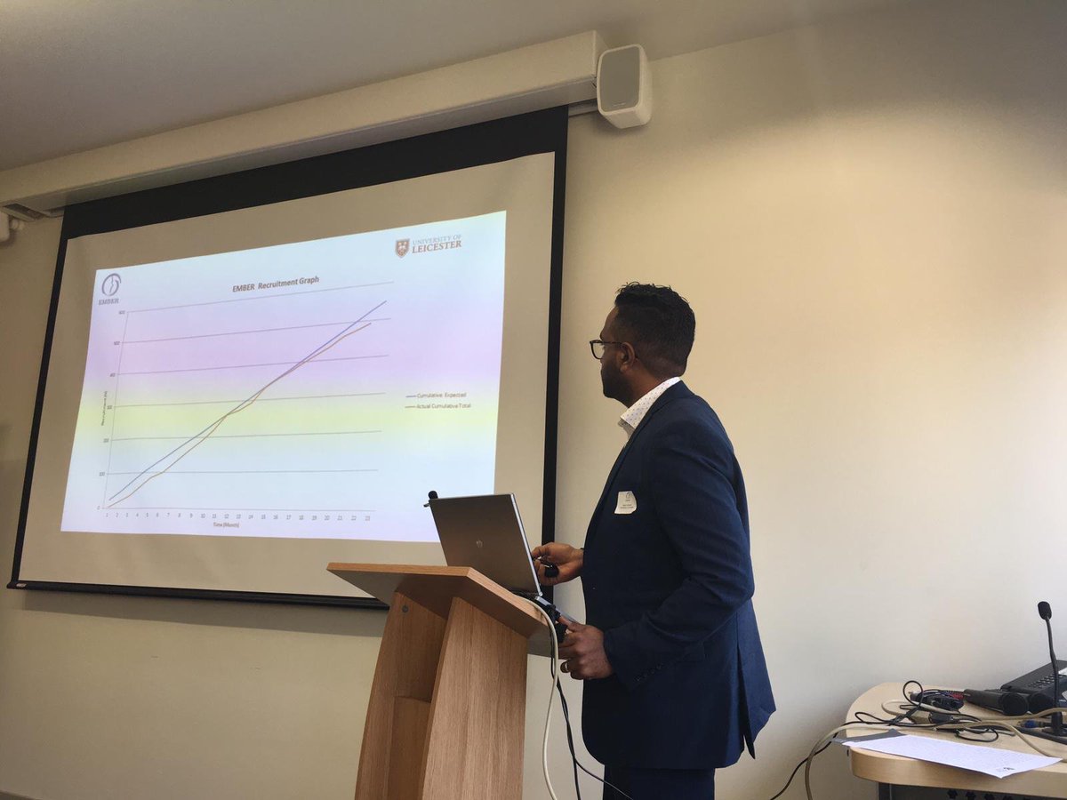 EMBER (@embernode) on Twitter photo Dr Wadah Ibrahim @Wadster_ is presenting at our AGM today talking about the EMBER clinical disease cohorts workstream. Well done! <a href="/LeicesterBRC/">NIHR Leicester BRC and CRF</a> <a href="/uniofleicester/">University of Leicester</a> <a href="/Leic_hospital/">Leicester's Hospitals</a> #EMBER #breathanalysis #respiratory Dr Wadah Ibrahim @Wadster_ is presenting at our AGM today talking about the EMBER clinical disease cohorts workstream. Well done! <a href="/LeicesterBRC/">NIHR Leicester BRC and CRF</a> <a href="/uniofleicester/">University of Leicester</a> <a href="/Leic_hospital/">Leicester's Hospitals</a> #EMBER #breathanalysis #respiratory