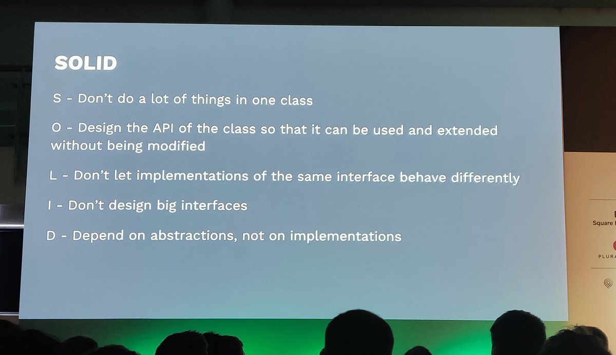 alexiscanny's tweet photo. @hejelinnilsson thanks for your time. Amazing and really interesting talk..lots of questions from all of us after the speech. #Modularization #Spotify #droidconUK https://t.co/QixVbPSX7j