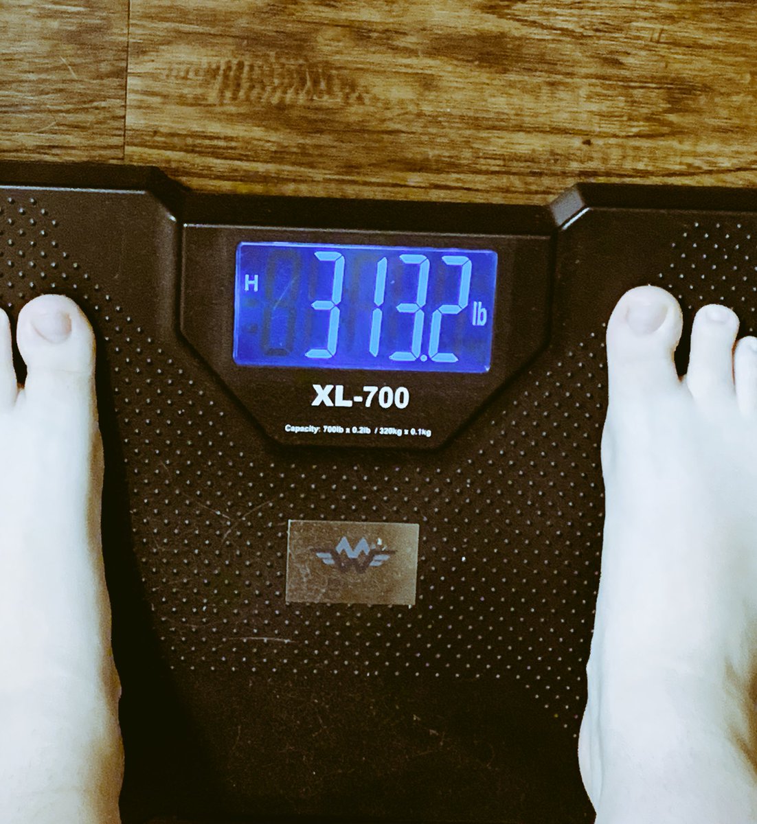 fittiemunch's tweet photo. Weight update. Down baby downnnnnn. #weightlossjourney #obesetobeast https://t.co/vSAQoFw7fQ