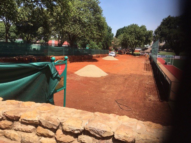 KingEdVIISchool's tweet photo. #RedDevelopments @KingEdVIISchool In eight weeks time, 8 new 🏏cricket nets will be here!! #redmachine always improving #redexcellence #Strenue https://t.co/vY2UvNIlEi