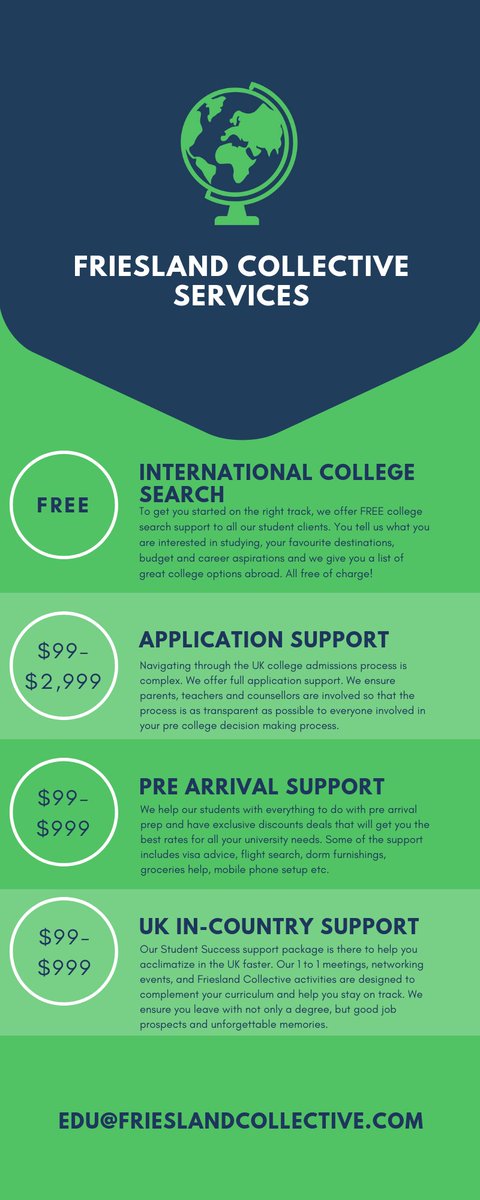 FrieslandEDU's tweet image. A complete list of our services can be found here &amp;gt;&amp;gt;&amp;gt; frieslandcollective.com #collegesupport #admissionscounselling #educationalcounselling #studyabroad